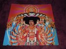 Jimi Hendrix Experience Axis Bold As Love '67 UK Track Mono 1st press A/1 B/1 EX