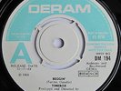 TIMEBOX - BEGGIN' - DERAM DEMO