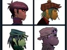 GORILLAZ 