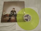 David Bowie vinyl the Buddha of suburbia yellow LP record