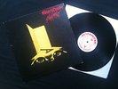 Witchfynde - Stagefright LP UK 1980 VG+/EX+   Heavy Metal