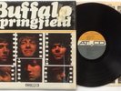 Buffalo Springfield Self Titled 1967 Mono ATCO 33-200-A in Shrink Wrap