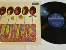 The Rolling Stones Flowers LP 1967 1st Press Export