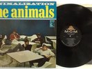 The Animals Animalization 1966 MONO MGM E4384 w/Misprint, in Shrink Wrap
