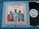 THE HEPTONES-COOL RASTA-ORIGINAL UK 1976 TROJAN LP-HARRY J. REGGAE SKA