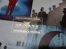 U2 ACHTUNG BABY PORTUGUESE PORTUGAL 1991 BMG PROMO ORIGINAL LP 1ST PS RARE