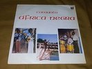 CONJUNTO AFRICA NEGRA Self Title AFRO BEAT FOLK FUNK LP 1981 CAS 101 VERY RARE