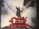 Ozzy Osbourne Scream LP Vinyl Record Rare