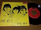 THE WHO - HAPPY JACK EP 7/45 PORTUGUESE PORTUGAL POLYDOR 60 026 RARE