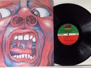 KING CRIMSON  In Court Of The Crimson King 1st US 1969 Club LP NM   Greg Lake