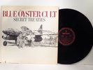 BLUE ÖYSTER CULT   Secret Treaties 1st US 1974 issue LP NM