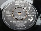 EDWIN STARR - I AM THE MAN FOR YOU BABY RARE MOTOWN NORTHERN SOUL TMG 646