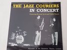THE JAZZ COURIERS *IN CONCERT*  RONNIE SCOTT & TUBBY HAYES. LP.MINT.