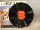 The Dave Brubeck Quartet TIME OUT 1959 Mono Columbia Jazz LP CL-1397 Six-6 Eye