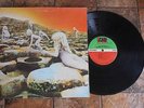LED ZEPPELIN  HOUSES OF THE HOLY  CRC RECORD CLUB LP  ROBERT PLANT  JIMMY PAGE