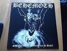 Behemoth - Sventevith (Storming Near The Baltic) LP, First Press 1995