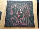 Immortal - Damned In Black, First Press LP, 2000