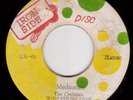 ? 1971 Roots Reggae Dub - Meditation - w/ Count Ossie - IRON SIDE 7