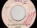 ? Boss Reggae PAMA UN 557 Stamper - John Holt - Walking Along - LEE'S BLANK ?
