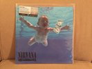 Nirvana Nevermind, Rare Blue Vinyl, Limited 4000 Copies, ORG, RTI, OOP, Sealed