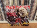 Iron Maiden - The Number Of The Beast Vinyl LP 1982 1c038-157693 1