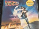 Back To The Future Soundtrack OST   Sealed Original   MCA-6144   Huey Lewis