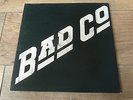 Bad Company - Same 1974 UK LP ISLAND 1st EX+ FREE