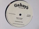 CHAIN REACTION -sexy stuff-  KILLER BOOGIE 12'' MINT reissue
