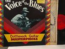 THE VOICE OF THE BLUES BOTTLENECK GUITAR MSTRPCS LP Yazoo L-1046 1975 red lbl EX