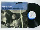 ART BLAKEY & JAZZ MESSENGERS The Big Beat BLUE NOTE 4029 DG NY 47 W 63rd RVG EAR