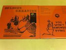 BULBOUS CREATION - YOU WON'T REMEMBER DYING-LP reissue of 1971-progressiv Rock