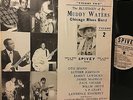 THE BLUESMEN OF THE MUDDY WATERS CHICAGO BLUES BAND LP Spivey 1010 MONO 1966 NM