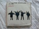 Beatles. Help  Reel to Reel tape. Jewel case mispress 1969. TA PMC 1255