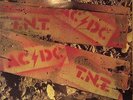 AC/DC T.N.T LP – RARE AUSTRALIA BLUE ALBERT PRODUCTIONS – ACDC TNT