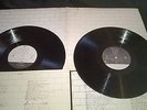 PINK FLOYD GREEK  DOUBLE LP 33 TOURS THE WALL 14C166-63410/1