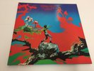 URIAH HEEP The Magician's Birthday 1977 UK Vinyl LP EX- BRNA213