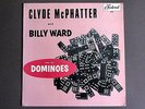 Clyde McPhatter with Billy Ward and the Dominoes R&B RARE Federal 2nd Ed. NM LP
