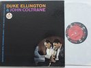 Duke Ellington & John Coltrane, Mono LP IMPULSE, orig. German Press; Am-Par, VG+