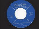 60's GARAGE/SURF- LARRY & THE LOAFERS- 