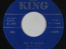 Doo-Wop R&B 45 - 5 Royales - Don't Be Ashamed - King - mp3