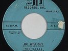 Girl Group R&B 45 - Tiaras - Mr. Wise Guy - 3D - mp3