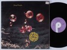 DEEP PURPLE Who Do We Think We Are PURPLE 7508 LP VG+ gatefold w/lyric insert uk