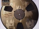 Rolling Stones Live On Air 63-64 Vol 1 vinyl LP picture disc