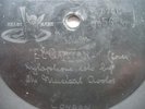 RARE 7” BERLINER – THE MUSICAL AVOLOS – SOUSA (Xylophone)