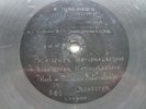 RARE 7” BERLINER -  POLISH AND RUSSIAN NATIONALSONGS