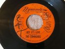 The Commands Hey Its Love northern soul 45