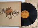 Neil Young - Harvest - 1972 1st Press LP + Poster MS 2032 (VG++)