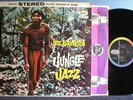LES BAXTER   JUNGLE JAZZ   ORIGINAL STEREO LP    1960   EXCELLENT   CLEAN