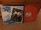 The Jam - Chocs Away Live Lp Orange Marble Vinyl Rare - Paul Weller