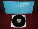 CMU Open Spaces LP 1971 TRANSATLANTIC 1st Press  AMAZING PROG RARITY